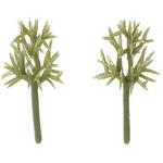 55580 ジオラマ模型 樹の幹 1/50 10個組 アーテック[学校教材・教育玩具]