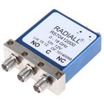 Radiall 高周波リレー RADIALL