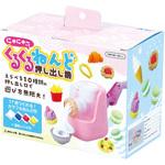 にゅにゅ～っと くるくるねんど押し出し機 アーテック