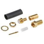 R125308000 Radiall  SMAバルクヘッド ケーブルマウント RADIALL
