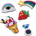 55347 ホイルアート スイーツ&ジュエリー アーテック[学校教材・教育玩具]