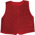 18283 ベロアベスト Cサイズ 赤 アーテック[学校教材・教育玩具]