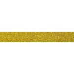 50866 グリッターテープ 2.5m巻 金 アーテック