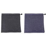 吸湿発熱ネックウォーマー   UNISEX ニチエイ