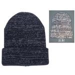 反射ニット帽子   UNISEX ニチエイ