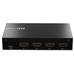 SDHDR3SW HDR10対応 4K60fpsHDMI切替器  ブラック SD-HDR3SW [3入力 /1出力 /4K対応 /自動] AREA