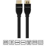 PRS3PHD0150 PRS3P-HD0150 HDMIケーブル PRS3 PASSIVE ブラック [1.5m /HDMI⇔HDMI /スタンダードタイプ /イーサネット対応] Kordz