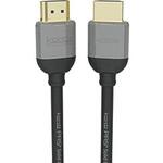 PRS4P-HD0300 3.0m HDMIケーブル PRS4 PASSIVE   PRS4P-HD0300 [3m /HDMI⇔HDMI /スタンダードタイプ /イーサネット対応] Kordz
