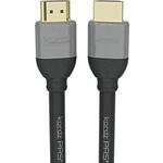 PRS4P-HD0500 5.0m HDMIケーブル PRS4 PASSIVE   PRS4P-HD0500 [5m /HDMI⇔HDMI /スタンダードタイプ /イーサネット対応] Kordz