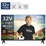 32S5400 液晶スマートテレビ   32S5400 [32V型 /フルハイビジョン /YouTube対応] TCL