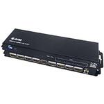 AVS218G108 4K 60p対応 HDMIスプリッター AIM ブラック AVS2-18G108 エイム電子