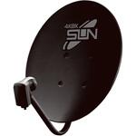 CBDK045K 新4K8K衛星放送対応BS・110度CSアンテナ  ブラック CBDK045K サン電子