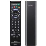 RMPZ110DB リモートコマンダー ブラック RM-PZ110D(B) [単3電池×2本(別売)] SONY