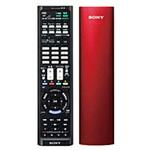 RMPLZ530DRBJ 学習機能付きリモコン レッド RM-PLZ530D RBJ SONY