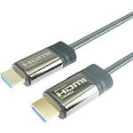 HH100601GY HH100-601GY 10m HDMIケーブル メッシュタイプ HH100601GY HH100-601GY 10m HDMIケーブル メッシュタイプ