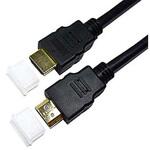 LDC14HDM10 LDC-14HDM10 1m HDMIケーブル  ブラック [1m /HDMI⇔HDMI /スタンダードタイプ] ルーメン