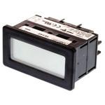 Red Lion 電圧測定用デジタルパネルメータ RED LION