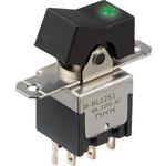 ロッカスイッチ NKKスイッチズ(日本開閉器)