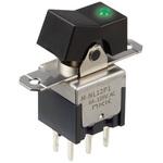 M-NL13P1WLY ロッカスイッチ NKKスイッチズ(日本開閉器)