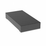 Resistor current sense metal plate KOA