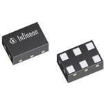 BGS12SN6E6327XTSA1 RF SPDT Switch 6GHz 30dB ESD TSNP6 INFINEON