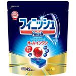 フィニッシュオールインワンプレミアムパワーボールキューブM レキットベンキーザー・ジャパン