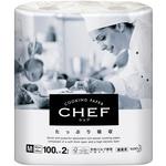 CHEF たっぷり吸収 M 花王