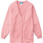 レディスカーディガン丈長 220-93 KAZEN