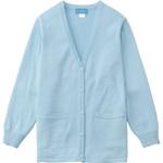 レディスカーディガン丈長 220-99 KAZEN
