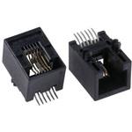 RJ12 モジュラーコネクタ 日本モレックス(molex)