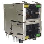 RJ45 モジュラーコネクタ AMPHENOL
