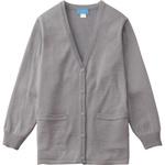 レディスカーディガン丈長 220-98 KAZEN