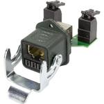 RJ45モジュラジャック Harting ハーティング 基板用コネクタ