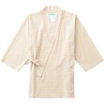 患者衣上衣(甚平型) 287-23 KAZEN
