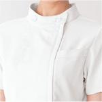 レディスジャケット半袖 YW124-1 KAZEN