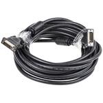 11.04.5595-10 ROLINE DVI M-DVI M (24+1) Dual Link 10m ROLINE