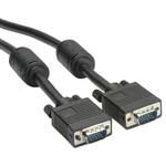 ROLINE HQ VGA w. Ferrite+DDC HD15 M/M ROLINE