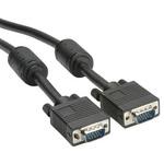 ROLINE HQ VGA w.Ferrite+DDC HD15 M/M ROLINE