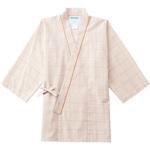 患者衣(甚平型) 285-72 KAZEN