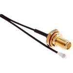 794-2841 RPSMA - UFL RF cable assembly IP67 300mm RS PRO