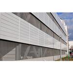 防雪メッシュシート G05 グレー クラーク