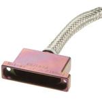 RS PRO D-subコネクタ用バックシェル RS PRO