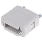 RS PRO D-subコネクタ用バックシェル RS PRO