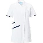 レディスチュニックジャケット半袖 985-18 KAZEN