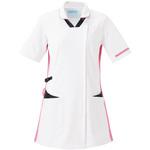 レディススクラブ半袖衿付 996-13 KAZEN