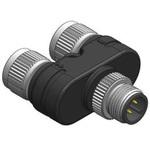 RS PRO Yコネクタ YスプリッタM12 RS PRO