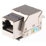 556-493 RS PRO ジャック Cat6 RJ45  シールドタイプ STP RS PRO