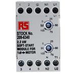RS PRO ソフトスタータ RS PRO