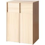 キャスターダストボックス ミヤタケ(宮武製作所)