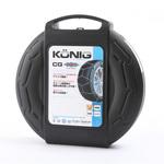 タイヤチエーン 亀甲型タイプ CGマジック KONIG(コーニック)